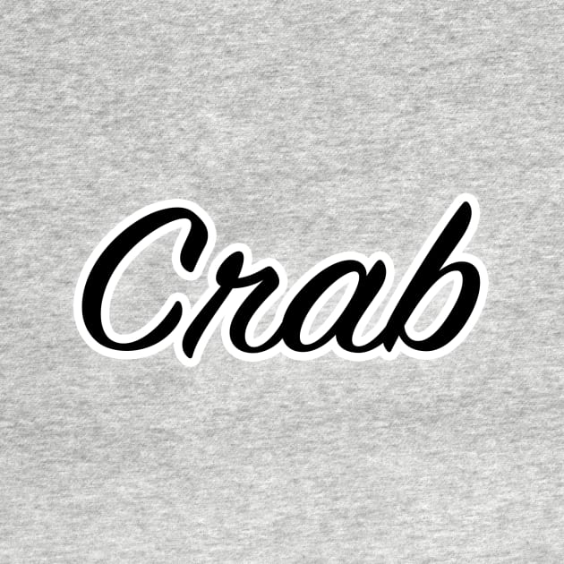 Crab by lenn